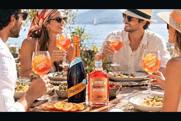 Mionetto Spritz Alcohol Free: el aperitivo italiano sin alcohol que llega a México 1 Mionetto Spritz Alcohol Free: el aperitivo italiano sin alcohol que llega a México