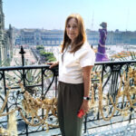 Patricia Jiménez Directora Comercial en Central Hoteles