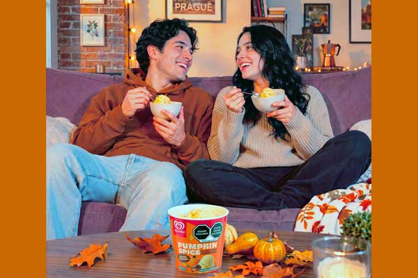 Pumpkin Spice, lo nuevo de Helados Holanda para el otoño 1 Pumpkin Spice, lo nuevo de Helados Holanda para el otoño