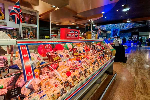 All you need is UK: El sabor y la tradición de Reino Unido llegan a tiendas de Grupo La Comer