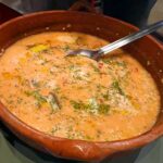 Festival de Arroces 2026 de Grupo Castellano: ocho formas de celebrar el arroz español 2 Arroz Meloso con garbanzos