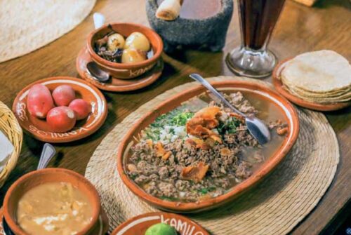 ¿Te gusta la carne en su jugo? celebremos este 17 de octubre en la Perla Tapatía