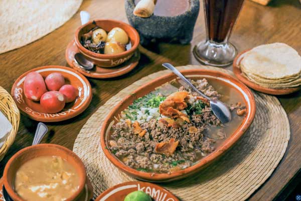 ¿Te gusta la carne en su jugo? celebremos este 17 de octubre en la Perla Tapatía