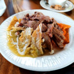 Chilaquiles Divorciados
