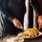 Colmillo: Sede Gastronómica para vivir la Fórmula 1 en México 2026 9 Servicio en Colmillo