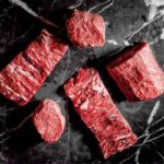 Colmillo: Sede Gastronómica para vivir la Fórmula 1 en México 2026 3 Cortes de Carne en Colmillo