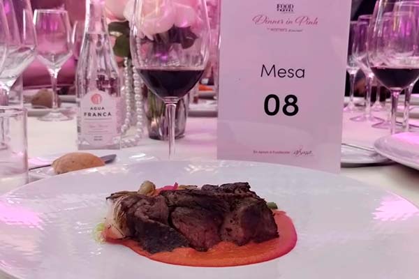 Dinner in Pink 2026: una cena con causa que conjuga sabor y solidaridad en el Mes Rosa 1 Dinner in Pink 2026: una cena con causa que conjuga sabor y solidaridad en el Mes Rosa