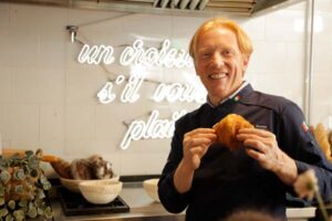 chef Eric Kayser