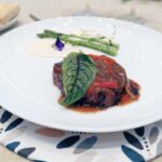 Filete en Salsa de ostión WTC