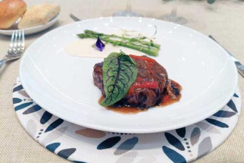CIEC WTC: cuándo un banquete para miles de personas se convierte en experiencia gastronómica