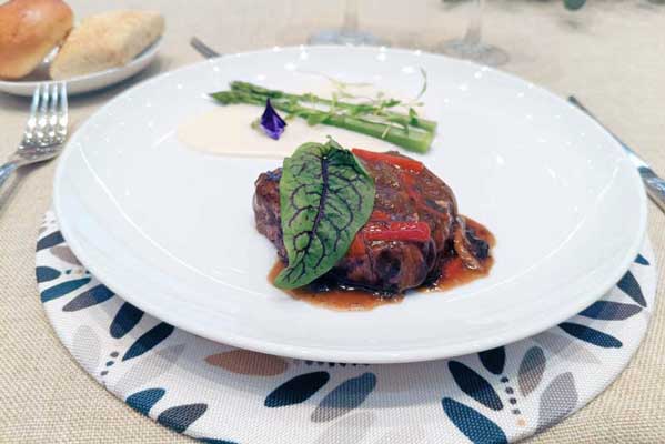 CIEC WTC: cuándo un banquete para miles de personas se convierte en experiencia gastronómica