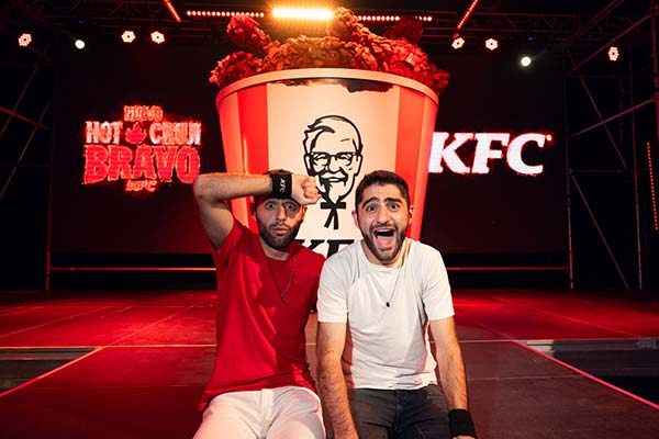 🌶️ Hot Cruji Bravo: KFC presenta su nueva receta picante 1 🌶️ Hot Cruji Bravo: KFC presenta su nueva receta picante