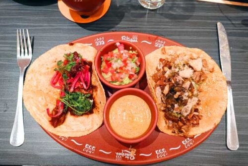 Los Panchos celebra 81 años con tacos especiales de Lalo Palazuelos y César de la Parra