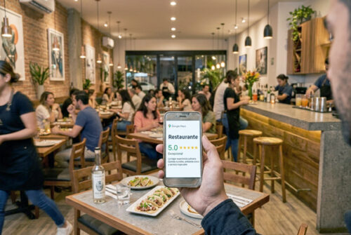 Estrategias para llenar mesas: Por qué el marketing es vital en el sector gastronómico