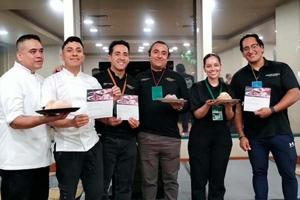 El mero-mero Pan de Muerto: Hotel Sheraton corona a los mejores panes de la CDMX