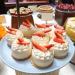 Brunch dominical en Rulfo: una experiencia gastronómica para compartir en Hyatt Regency Mexico City 9 Mesa de postres