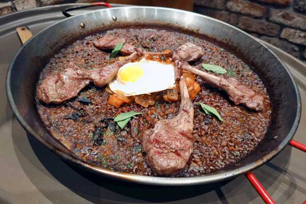 Festival de Arroces 2026 de Grupo Castellano: ocho formas de celebrar el arroz español 1 Festival de Arroces 2026 de Grupo Castellano: ocho formas de celebrar el arroz español