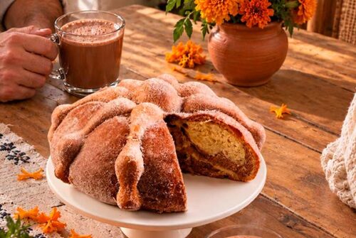El reinado indiscutible del pan de muerto en otoño: ¿Cuántas variedades conoces?