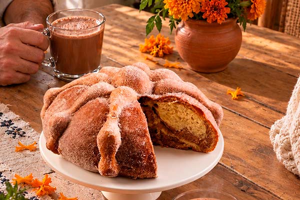 El reinado indiscutible del pan de muerto en otoño: ¿Cuántas variedades conoces? 1 El reinado indiscutible del pan de muerto en otoño: ¿Cuántas variedades conoces?