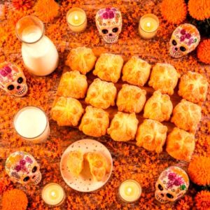 pan de muerto mini Member's Mark
