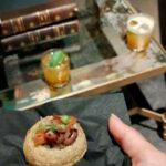 Ruta de las Especias: El maíz se encuentra con aromas de Oriente en Pelota Mestiza 4 pani puri