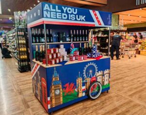 productos británicos a la venta