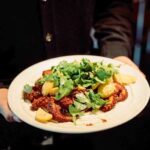 Colmillo: Sede Gastronómica para vivir la Fórmula 1 en México 2026 5 Pulpo en Colmillo