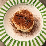 Trattoria Grata Polanco participa en A Qué Me Sabes 2026 con un menú italiano de 3 tiempos 4 Tiramisú en Trattoria Grata
