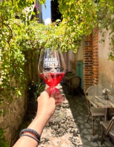 Val'Quirico ruta del vino